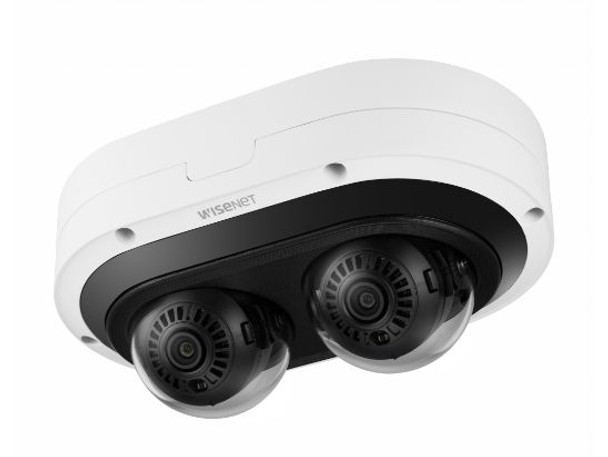 Hanwha PNM-7082RVD 2MP x 2CH Multi-directional PNM-7082RVD Hanwha PNM-7082RVD 2MP x 2CH Multi-directional PNM-7082RVD