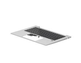 HP N09059-A41 Top Cover W/Keyboard CP BL SR N09059-A41