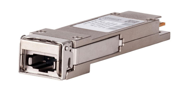 Hewlett Packard Enterprise JG709A-RFB X140 QSFP+ Transceiver modul JG709A-RFB