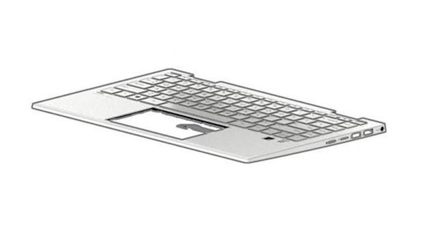 HP M76695-B31 TOP CVR nSDC W KB NSV INTL M76695-B31