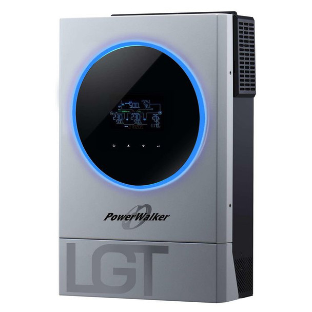 PowerWalker 10120228 PW Solar Inverter 5600 LGT 10120228