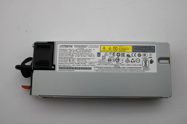 Lenovo 01PF096-RFB Power Supply Artesyn 1100W 01PF096-RFB