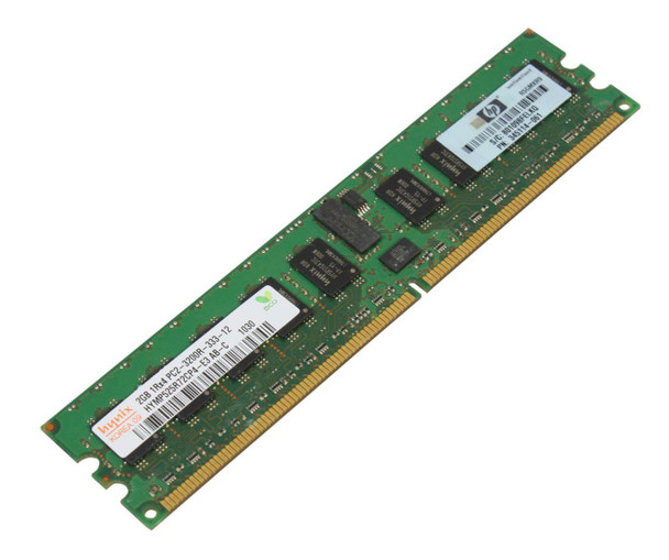 Hewlett Packard Enterprise 359243-001 MEM DIMM.2GB.PC2-3200.256M 359243-001