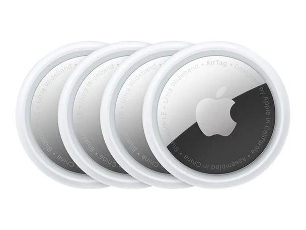 Apple MX542DN/A AIRTAG 4 PACK MX542DN/A