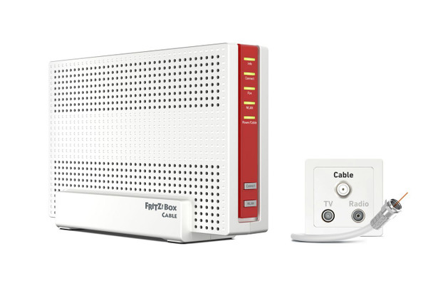 AVM 20002965 FRITZ Box 6690 Cable wireless 20002965