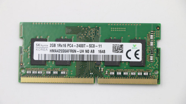 Lenovo 01AG705 2GB DDR4 2400 SoDIMM 01AG705