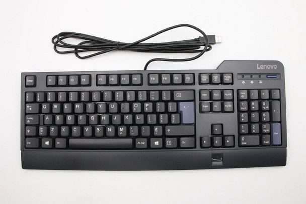 Lenovo 00XH358 DT_KYB Chicony KUF1256 USB KB 00XH358