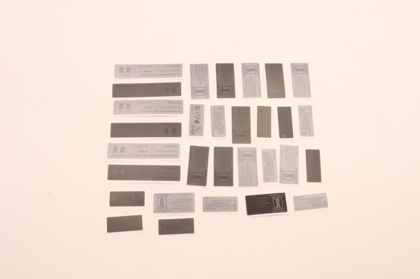 Lenovo 5L11H70926 LABEL FRU  label Kits 5L11H70926