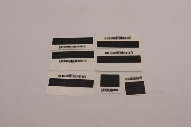 Lenovo 5L11H70951 LABEL FRU LABEL GEO BLACK 5L11H70951