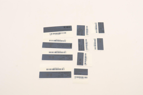 Lenovo 5L11H70957 LABEL FRU LABEL GEO KIT Primus 5L11H70957