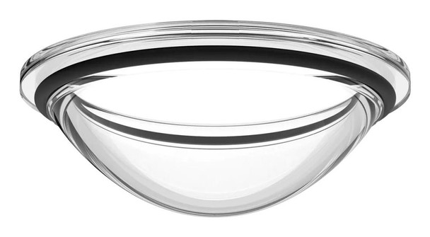 Axis 02424-001 TM3810-E DOME CLEAR 4P 02424-001
