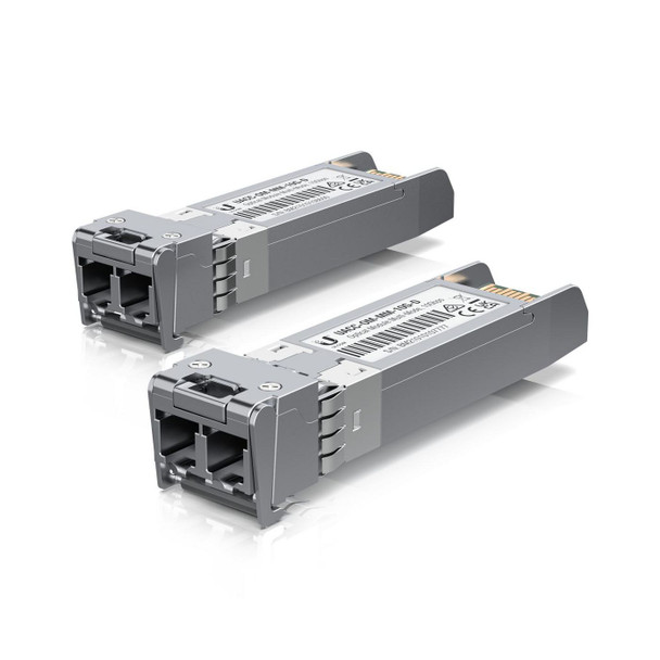 Ubiquiti Networks UACC-OM-MM-10G-D-20 Network transceiver module UACC-OM-MM-10G-D-20