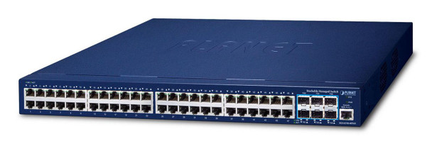 Planet SGS-6310-48T6X Layer 3 48-Port 10/100/1000T SGS-6310-48T6X