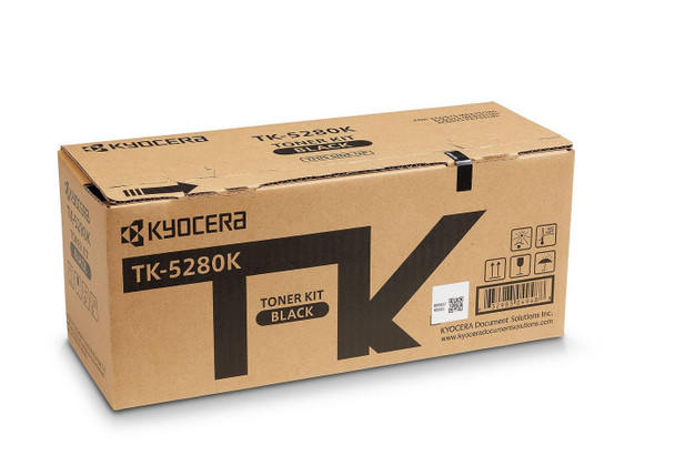 Kyocera 1T02TW0NL0 TK-5280K toner cartridge 1 1T02TW0NL0