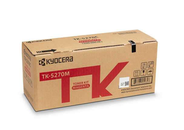 Kyocera 1T02TVBNL0 TK-5270M toner cartridge 1 1T02TVBNL0