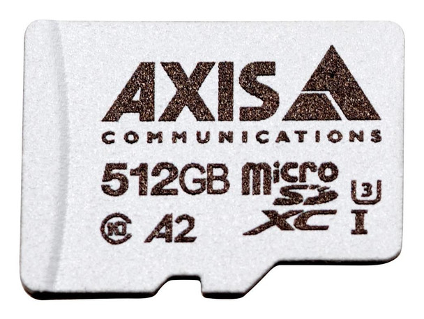 Axis 02365-021 SURVEILLANCE CARD 512GB 10PCS 02365-021