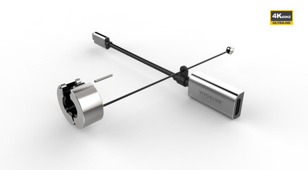 Vivolink PROADRING4S Pro Adapter Ring USB-C PROADRING4S