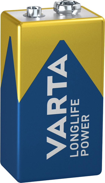 Varta 4922121411 High Energy 9V block 6 LR 61 4922121411