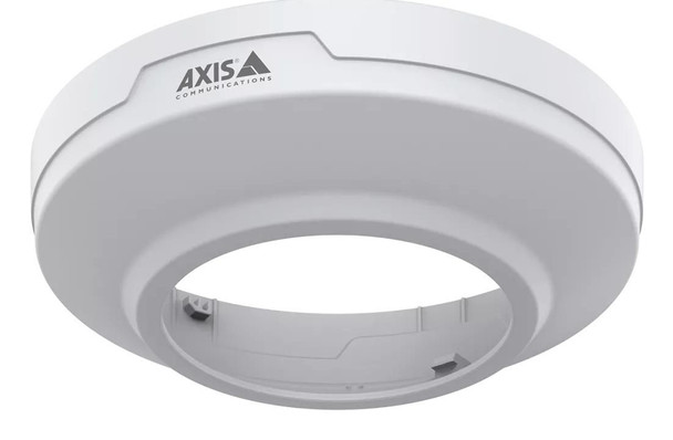 Axis 02579-001 TM3818 CASING WHITE 4p 02579-001