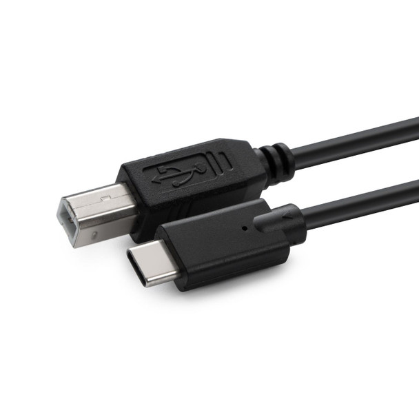 MicroConnect USB3.1C2B5 USB-C to USB 2.0 B Cable. 5m USB3.1C2B5