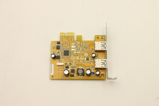 Lenovo 03T7420-RFB USBCARD USB3 Card L-profile-R2 03T7420-RFB