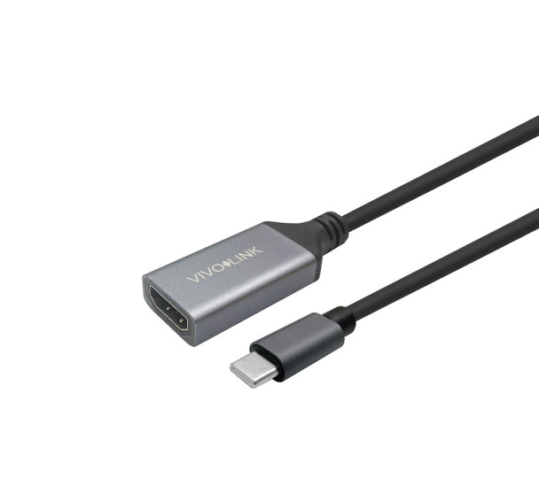 Vivolink PROUSBCHDMIMF3 USB-C to HDMI female Cable 3m PROUSBCHDMIMF3
