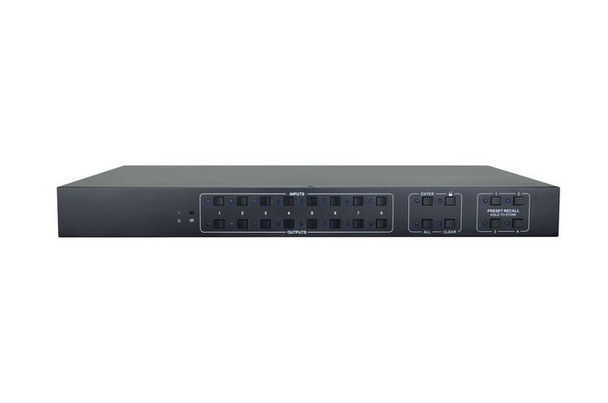 Vivolink VLHDMIMAT8X8 HDMI 2.0 8x8. Matrix switcher VLHDMIMAT8X8