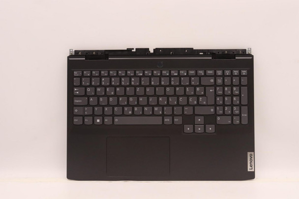 Lenovo 5CB1J41930 COVER Upper Case ASM_SLV C 5CB1J41930
