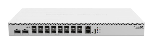 MikroTik CRS518-16XS-2XQ-RM Cloud Router Switch CRS518-16XS-2XQ-RM