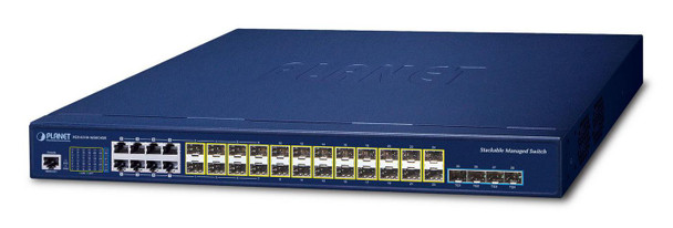Planet SGS-6310-16S8C4XR Layer 3 16-Port 100/1000X SFP SGS-6310-16S8C4XR