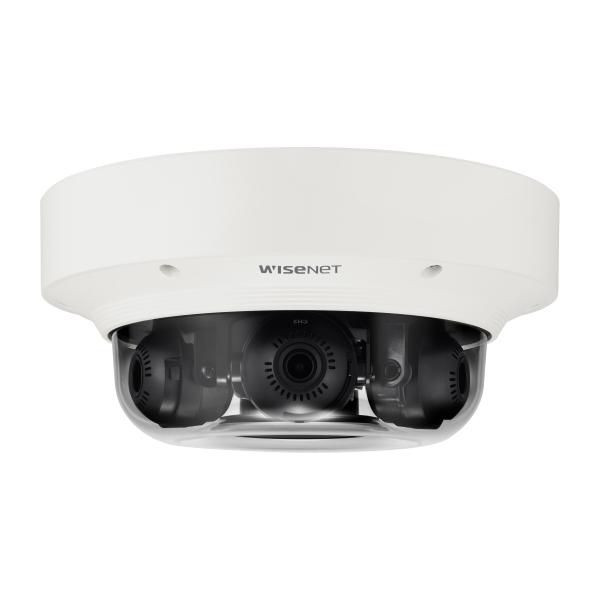 Hanwha PNM-8082VT 3x 2MP Outdoor Dome PNM-8082VT