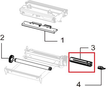 TSC SP-MH261T-0021 GAP SENSOR SP-MH261T-0021