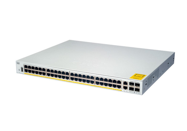 Cisco C1000-48P-4G-L Catalyst C1000-48P-4G-L C1000-48P-4G-L