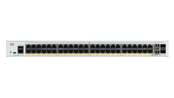 Cisco C1000-48P-4G-L Catalyst C1000-48P-4G-L C1000-48P-4G-L