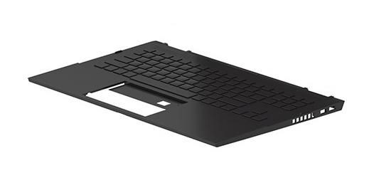HP M57200-261 TOP COVER MCS W KB MCS BL 1Z B M57200-261