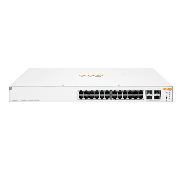 Hewlett Packard Enterprise JL684A-RFB ARUBA ION 1930 24G 4SFP+ JL684A-RFB