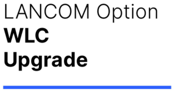 Lancom Systems 61631 LANCOM WLC AP Upgrade +25 61631