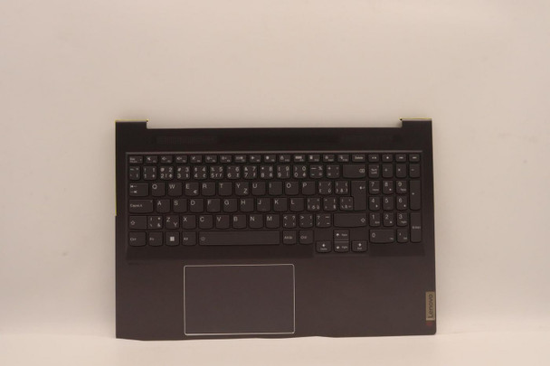Lenovo 5CB1J37696 COVER Upper Case ASM_CZE/SLK 5CB1J37696