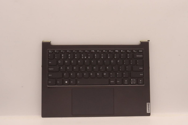 Lenovo 5CB1J23643 COVER Upper Case ASM_EURO ENG 5CB1J23643