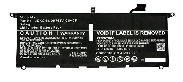 CoreParts MBXDE-BA0260 Laptop Battery for Dell MBXDE-BA0260