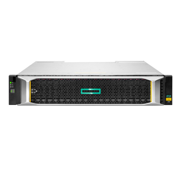 Hewlett Packard Enterprise R0Q80A-RFB MSA 2062 16GB FC SFF STRG R0Q80A-RFB