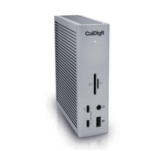 CalDigit TS4-EU Thunderbolt Station 4 With TS4-EU