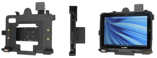 Brodit 741296 Holder with spring-lock 741296