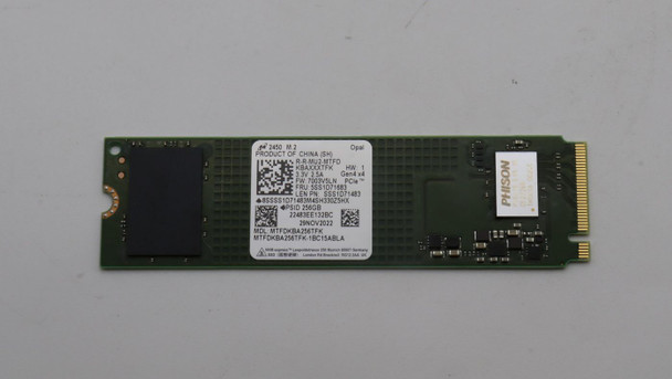 Lenovo 5SS1D71683 SSD_ASM 5SS1D71683