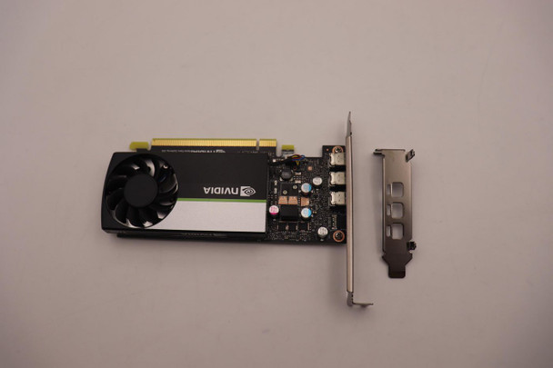 Lenovo 5V11H03712 VIDEO_CARD Nvidia T400miniDP 5V11H03712