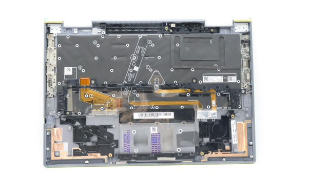 Lenovo 5M11H45757 MECH_ASM KBD 5M11H45757