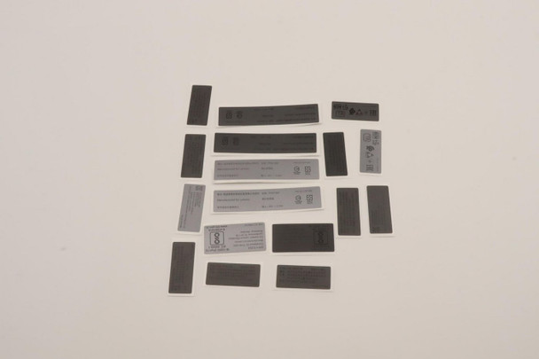 Lenovo 5L11H70933 LABEL FRU Label Kit for LCFC 5L11H70933