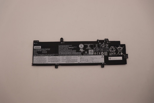 Lenovo 5B10W51865 BATTERY Internal. 4c. 52.5Wh. 5B10W51865