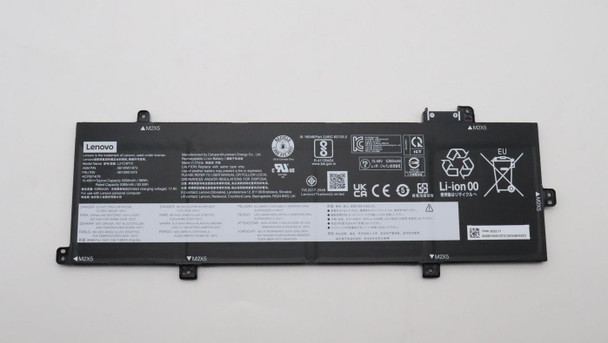 Lenovo 5B10W51872 BATTERY Internal. 4c. 86Wh. 5B10W51872