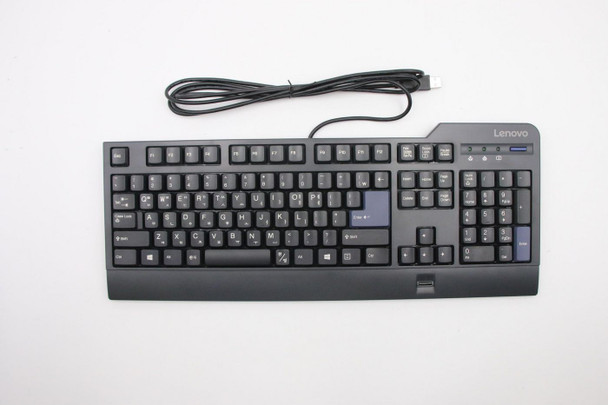 Lenovo 00XH368 DT_KYB Chicony KUF1256 USB KB 00XH368